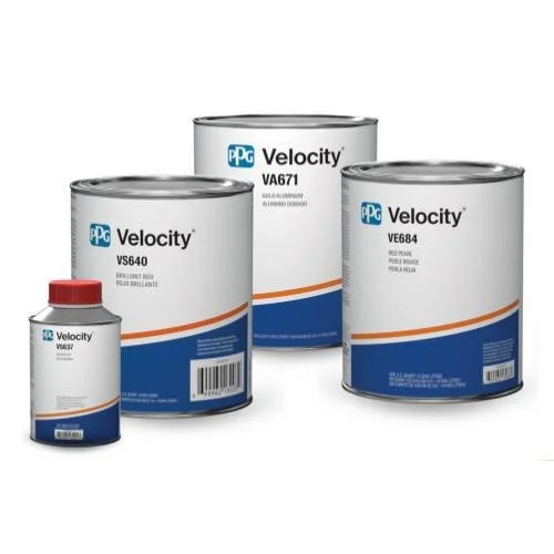 PPG Velocity Toners & Tints | Precision Color for Your Refinish